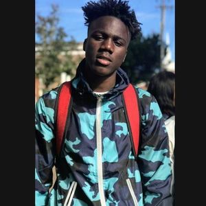 Meet your Posher, Trey